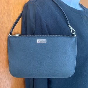 Kate Spade Black wristlet. Never used.
